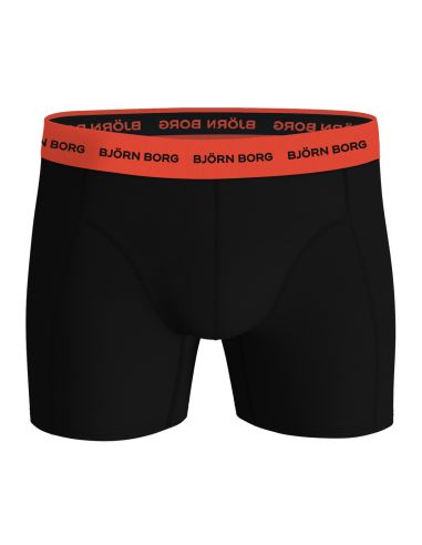 Bjorn Borg Heren Boxershort Cotton Stretch 12pack MP001