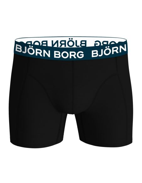 Bjorn Borg Heren Boxershort Cotton Stretch 5pack MP004