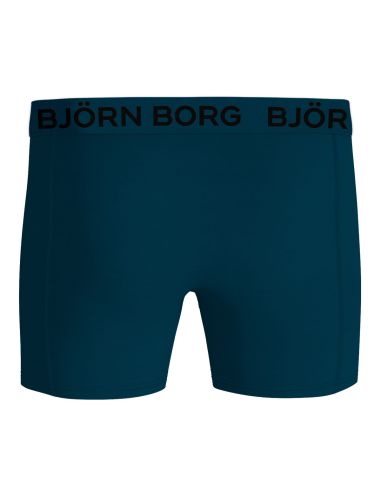 Bjorn Borg Heren Boxershort Cotton Stretch 3pack MP012
