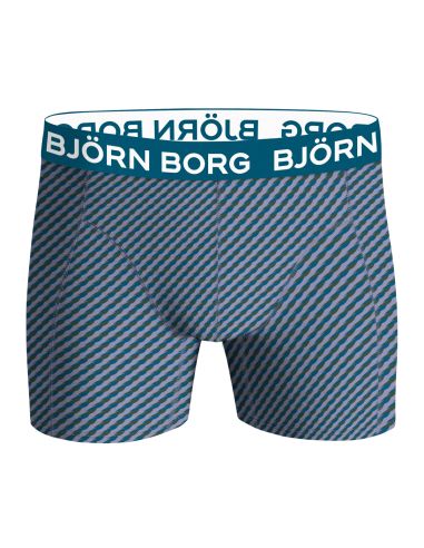 Bjorn Borg Heren Boxershort Cotton Stretch 3pack MP012