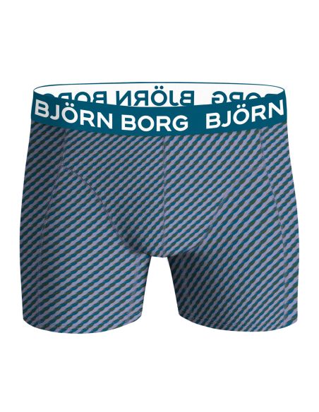 Bjorn Borg Heren Boxershort Cotton Stretch 3pack MP012