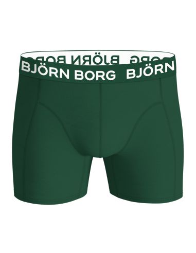 Bjorn Borg Heren Boxershort Cotton Stretch 3pack MP009