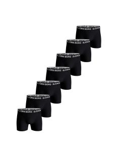 Bjorn Borg Jongens Boxershort Cotton Stretch 7pack MP001
