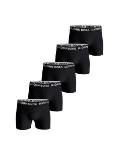 Bjorn Borg Jongens Boxershort Cotton Stretch 5pack MP001