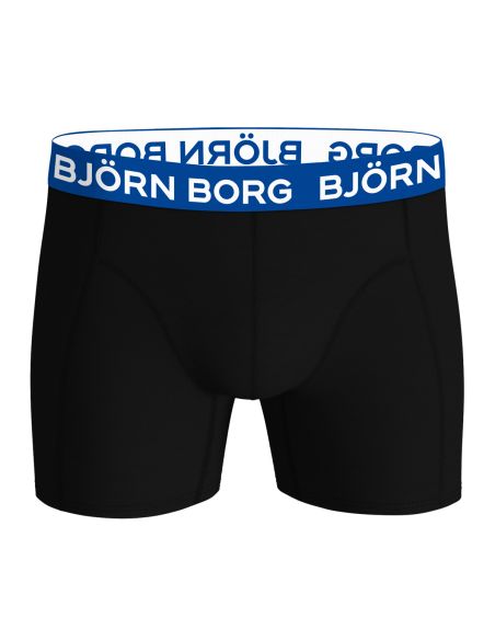 Bjorn Borg Jongens Boxershort Cotton Stretch 2pack MP002