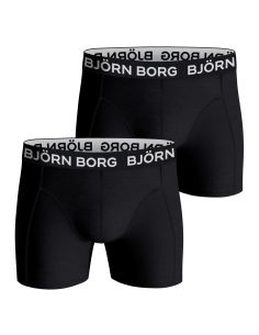 Bjorn Borg Jongens Boxershort Cotton Stretch 2pack MP001