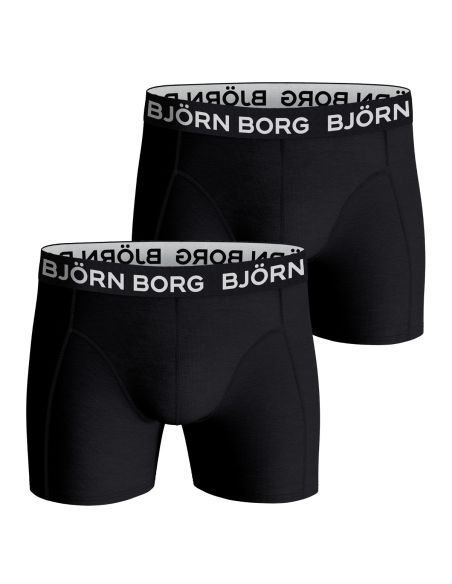 Bjorn Borg Jongens Boxershort Cotton Stretch 2pack MP001