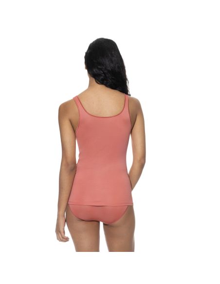 MEY Dames Emotion Top Sporty Hemd Macron 55204