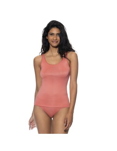 MEY Dames Emotion Top Sporty Hemd Macron 55204