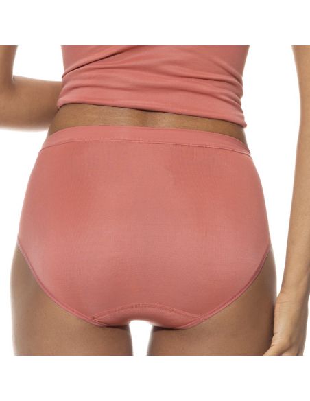MEY Dames Emotion Taille-Slip Macron 59209