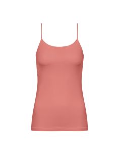 MEY Dames Emotion Top Spaghetti Hemd Macron 55201