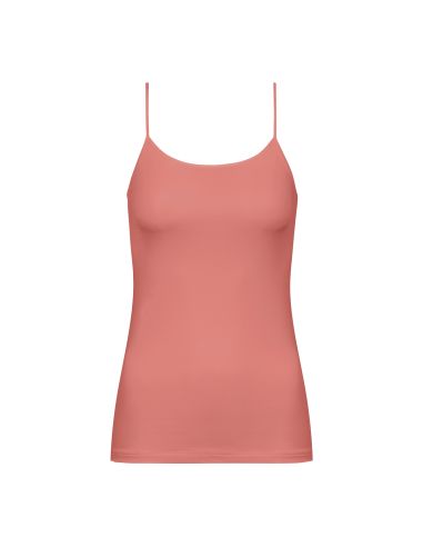 MEY Dames Emotion Top Spaghetti Hemd Macron 55201