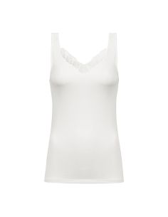 MEY Dames Emotion Elegance Hemd Top Champagne 1110028