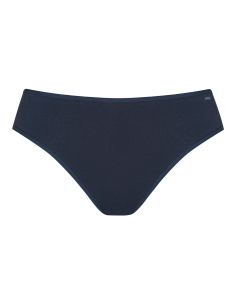 MEY Dames Jazz-Pants Navy SERIE Cotton Pure slip 29501