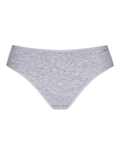 MEY Dames Jazz-Pants Grijs SERIE Cotton Pure slip 29501