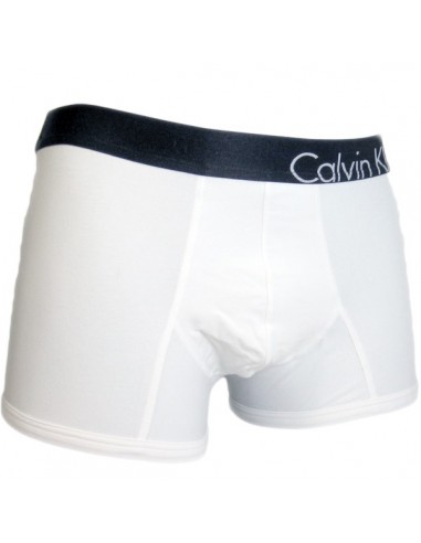 Calvin Klein Ondergoed Trunk Bold White