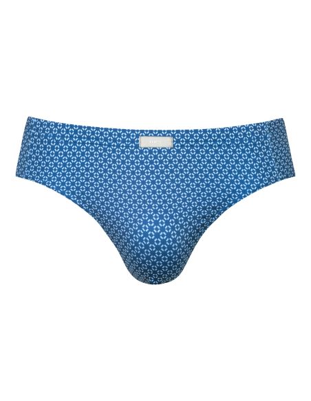 MEY Heren Jazz Pants Straight Squares Tide Blue 2120073