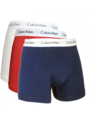Calvin Klein Ondergoed Colors Trunk 3pack