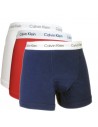 Calvin Klein Ondergoed Colors Trunk 3pack