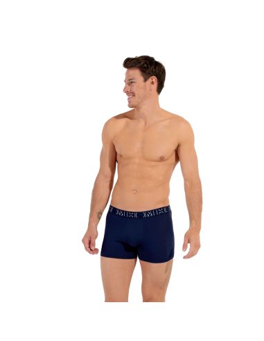 HOM Boxer Briefs Christofer 2 3pack Navy