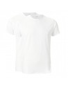 Calvin Klein t-shirt wit ronde hals 2 pack