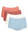 Sloggi Basic Maxi Slip 4 pack C4P V022 3+1 gratis