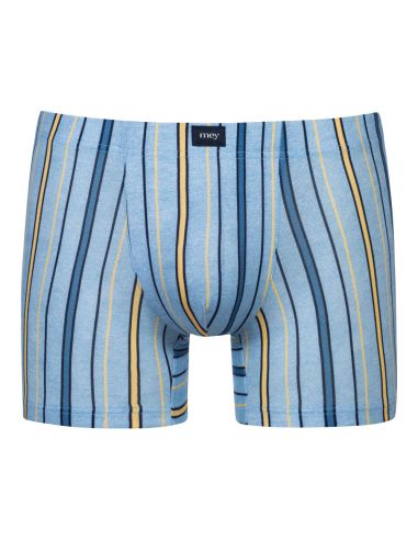MEY Heren Long Shorty Stripes Connection 2120061