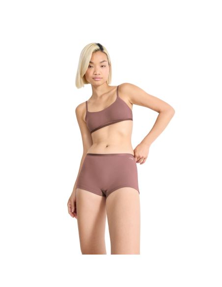 Sloggi GO Daily Cotton Short 3Pack Cacao