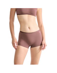 Sloggi GO Daily Cotton Short 3Pack Cacao 2