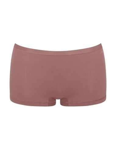 Sloggi GO Daily Cotton Short 3Pack Cacao