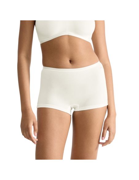 Sloggi GO Daily Cotton Short 3Pack Ivoor