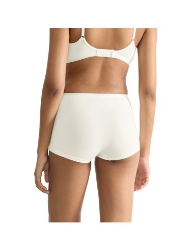 Sloggi GO Daily Cotton Short 3Pack Ivoor