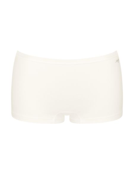 Sloggi GO Daily Cotton Short 3Pack Ivoor