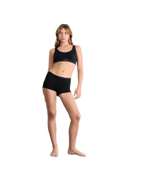 Sloggi GO Daily Cotton Short 3Pack Zwart