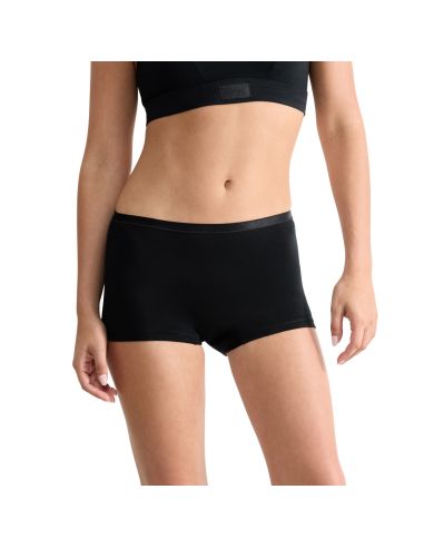 Sloggi GO Daily Cotton Short 3Pack Zwart