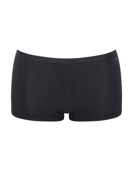 Sloggi GO Daily Cotton Short 3Pack Zwart