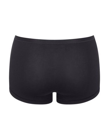 Sloggi GO Daily Cotton Short 3Pack Zwart