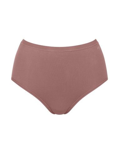 Sloggi GO Daily Cotton Highwaist 3Pack Cacao