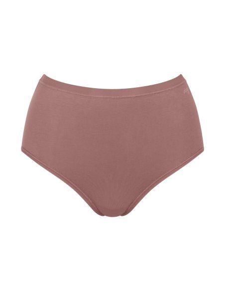 Sloggi GO Daily Cotton Highwaist 3Pack Cacao