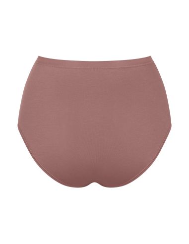 Sloggi GO Daily Cotton Highwaist 3Pack Cacao