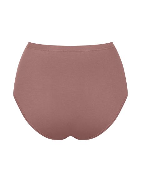 Sloggi GO Daily Cotton Highwaist 3Pack Cacao