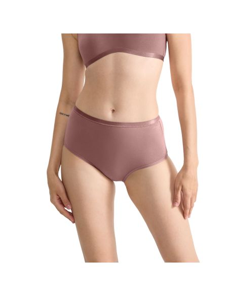 Sloggi GO Daily Cotton Highwaist 3Pack Cacao
