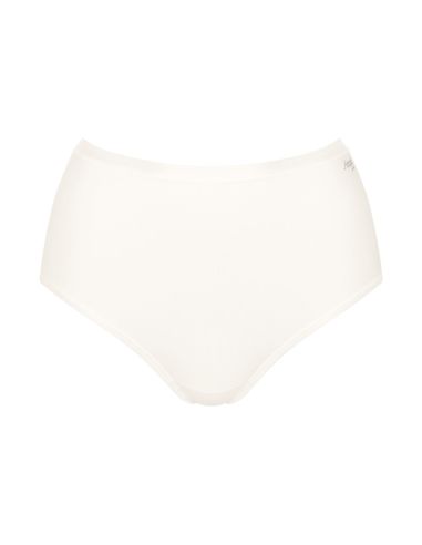 Sloggi GO Daily Cotton Highwaist 3Pack Ivoor