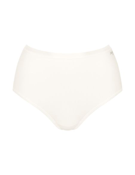 Sloggi GO Daily Cotton Highwaist 3Pack Ivoor