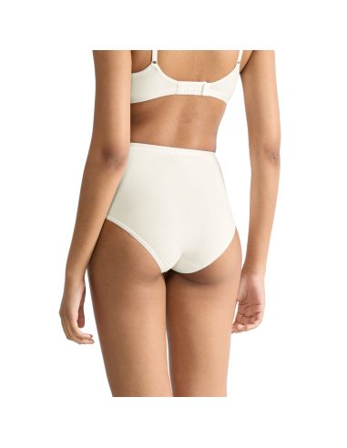 Sloggi GO Daily Cotton Highwaist 3Pack Ivoor