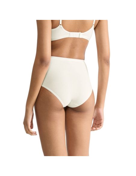 Sloggi GO Daily Cotton Highwaist 3Pack Ivoor