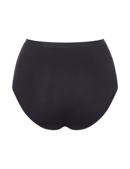 Sloggi GO Daily Cotton Highwaist 3Pack Zwart