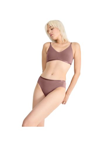 Sloggi GO Daily Cotton Tai 3Pack Cacao