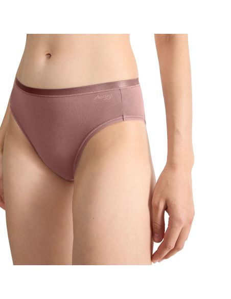 Sloggi GO Daily Cotton Tai 3Pack Cacao