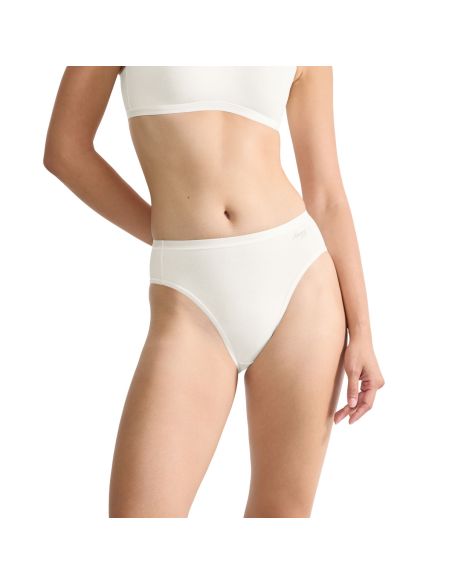 Sloggi GO Daily Cotton Tai 3Pack Ivoor